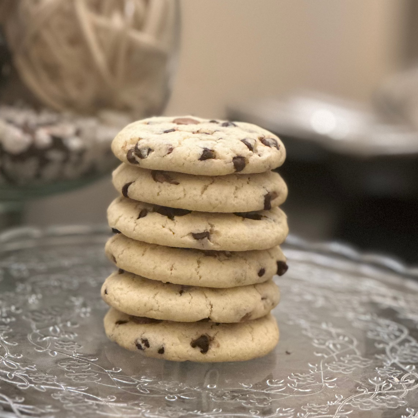Chocolate-Chip Cookies